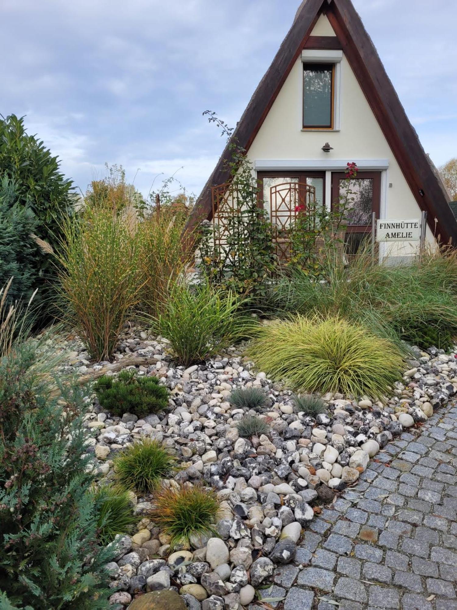 Finnhuette Amelie Gager Exterior foto